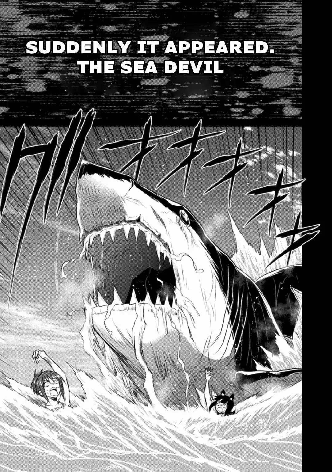 KILLER SHARK IN ANOTHER WORLD Chapter 24 5